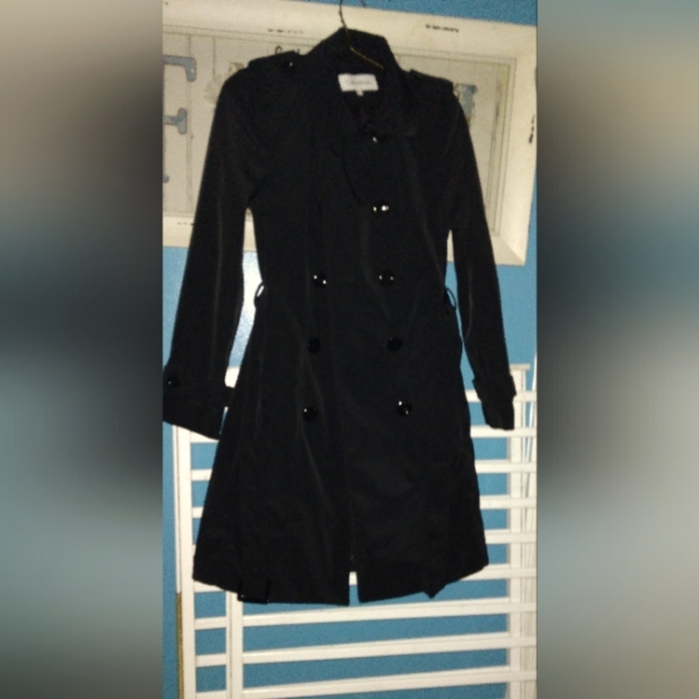 Trench coat